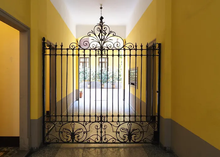 C23 - Premium In Apartment Milan